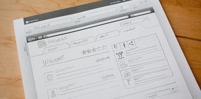 Wireframes