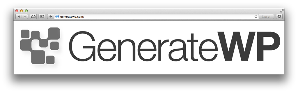 GenerateWP