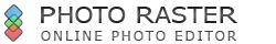 Photo Raster logo