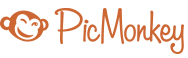 PicMonkey logo