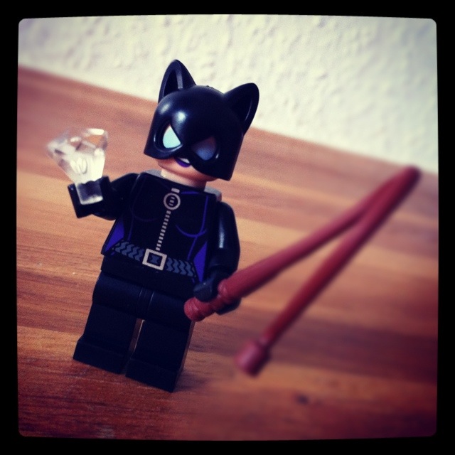 Lego Catwoman